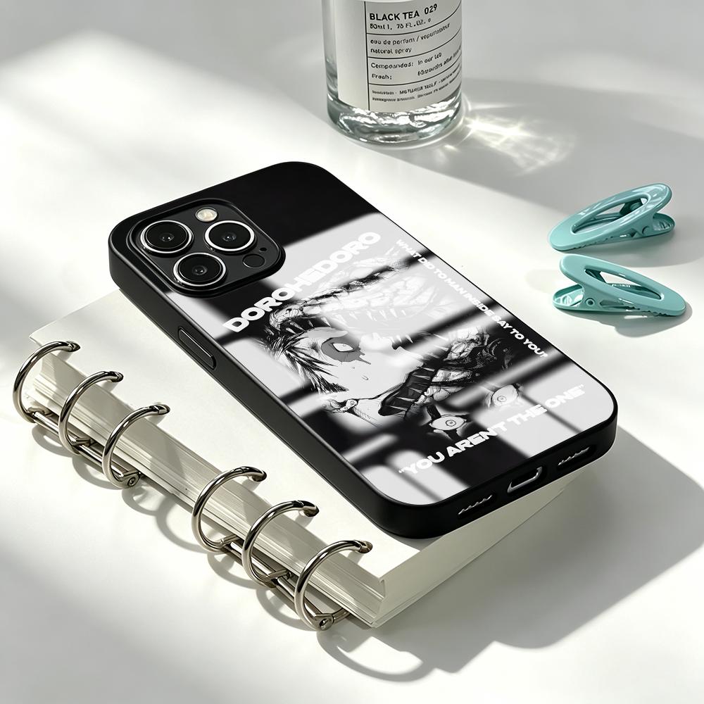 Anime Dorohedoro Handyhülle fü – Phone Cases Iphone 17 Pro Bewertung und Preis