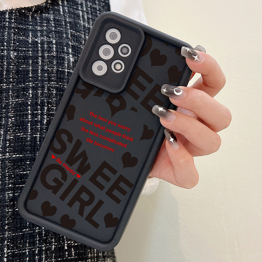 Hülle für Samsung S26 S25 S23  – Phone Cases For Samsung A14 Bewertung und Preis