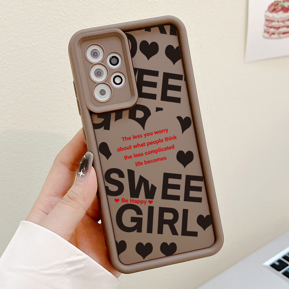 Hülle für Samsung S26 S25 S23  – Phone Cases For Samsung A14 Bewertung und Preis