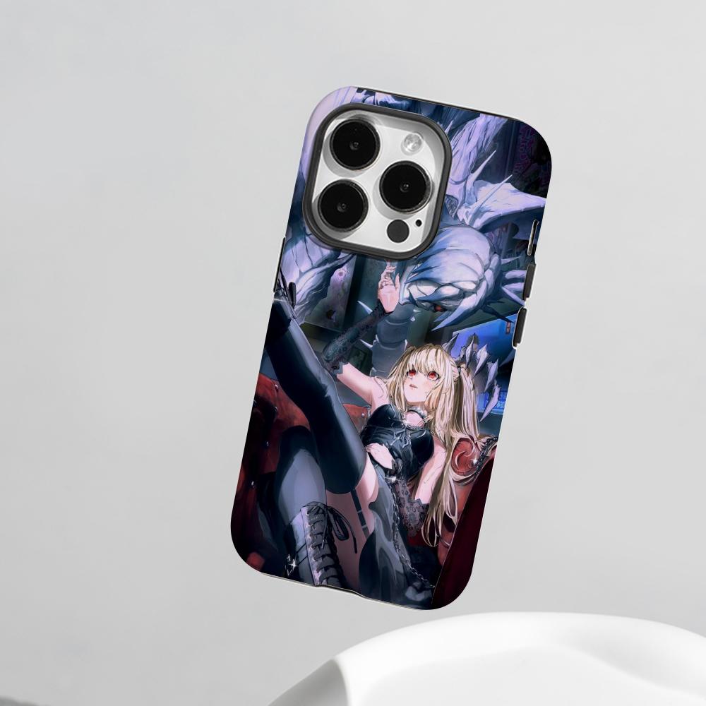 Misa Y2K Girl Death Note Klass – Phone Cases Xs Bewertung und Preis