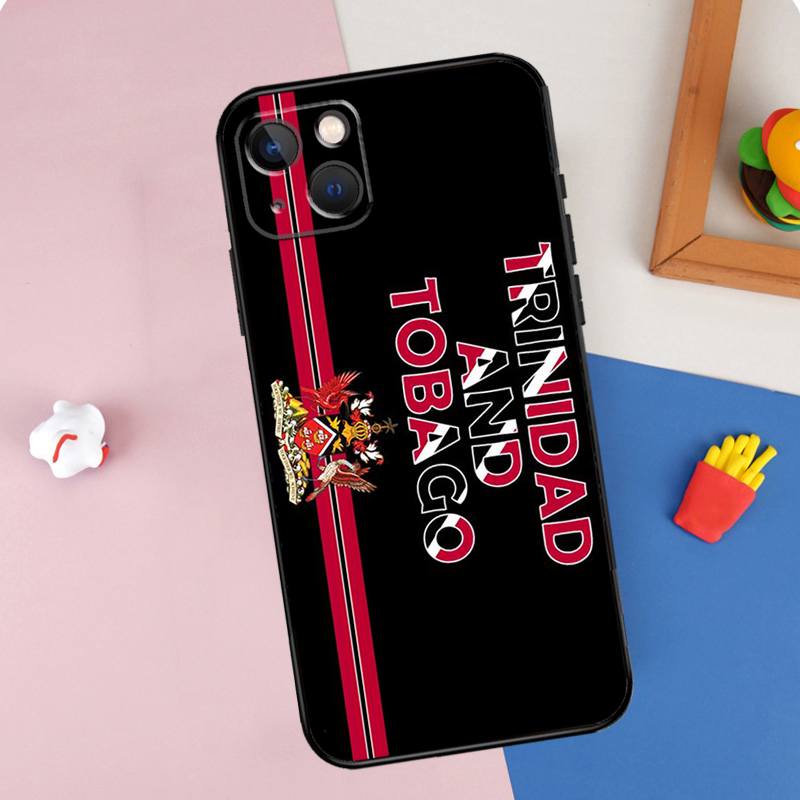 Trinidad und Tobago Flagge Han – Phone Cases Trinidad Bewertung und Preis