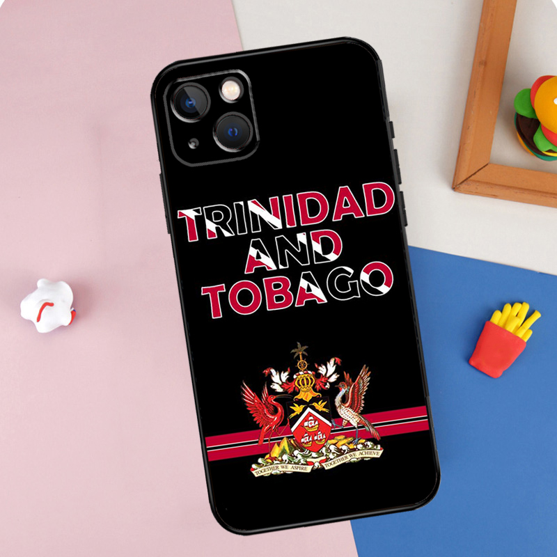 Trinidad und Tobago Flagge Han – Phone Cases Trinidad Bewertung und Preis