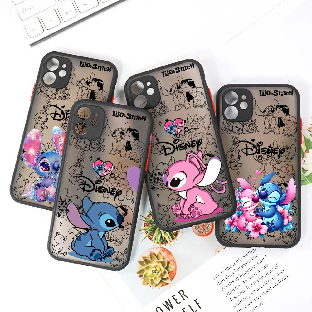 Lilo & Stitch Disney Transpare – Phone Cases Disney Bewertung und Preis