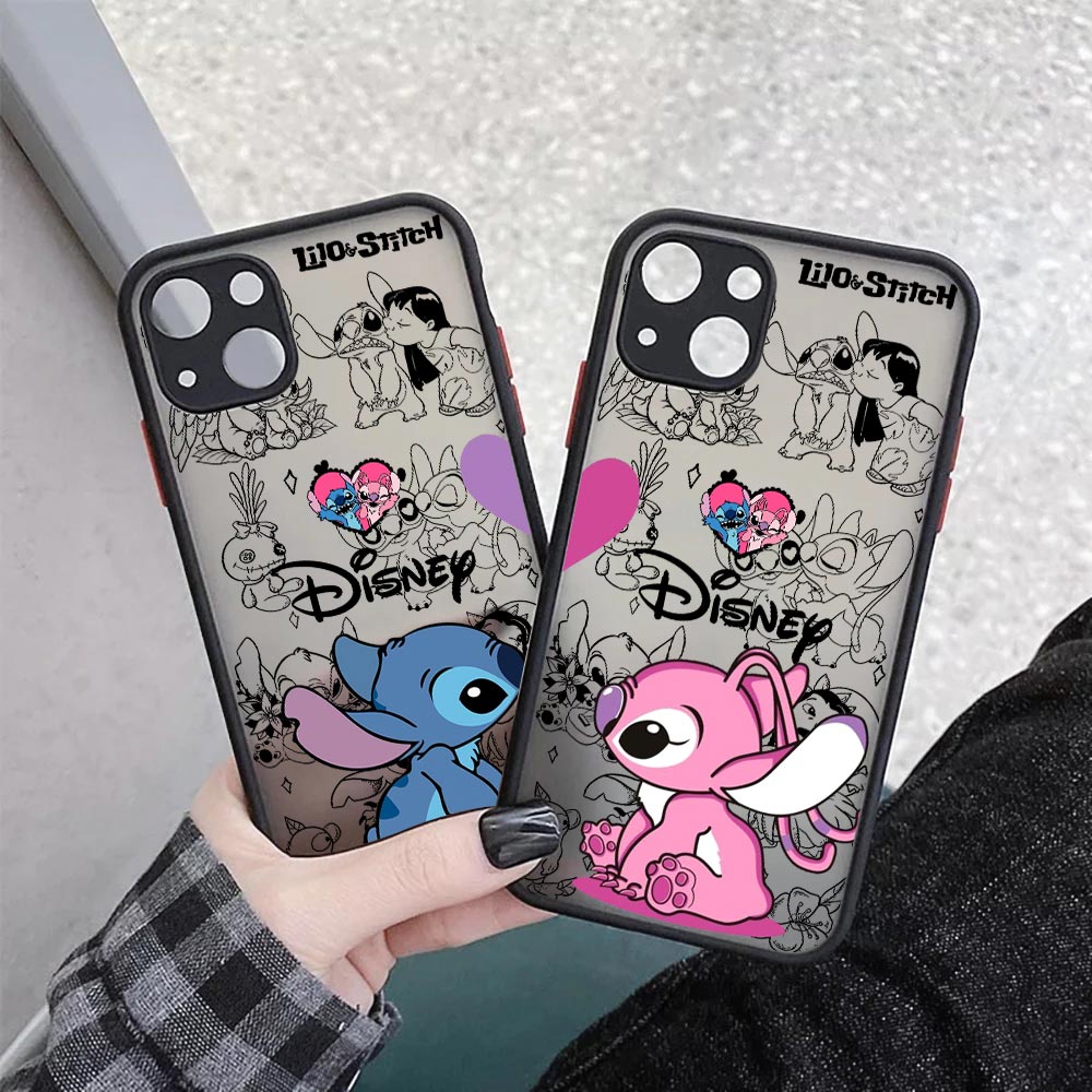 Lilo & Stitch Disney Transpare – Phone Cases Disney Bewertung und Preis