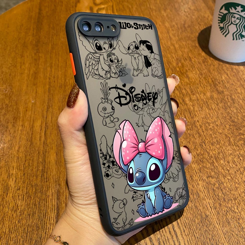 Lilo & Stitch Disney Transpare – Phone Cases Disney Bewertung und Preis